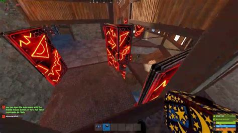 Image result for Rust Open Core Loot