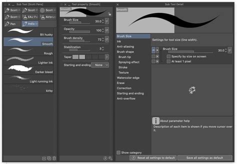 Clip Studio Paint Comic Tutorial 的图像结果