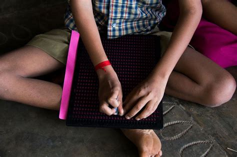 Indian Schools Fail Their Students With Special Needs, Thousands Of ...