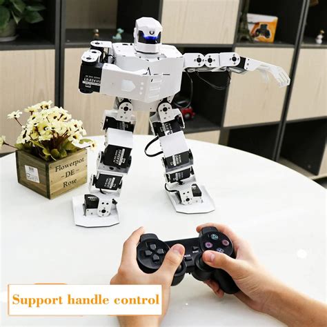 HIWONDER Humanoid Robot Intelligent Dancing Robot India | Ubuy