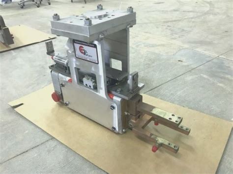 TG Systems GTS 2153 Weld Gun Robot Welder Resistance Welding Robotic ...