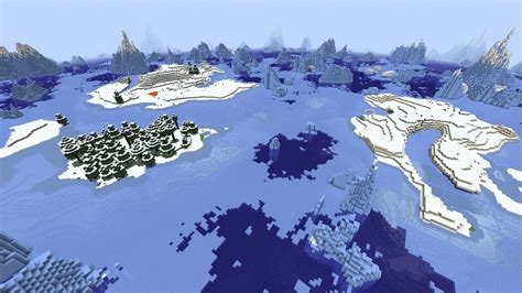 Best Seeds for Minecraft Island Java Modded 的图像结果