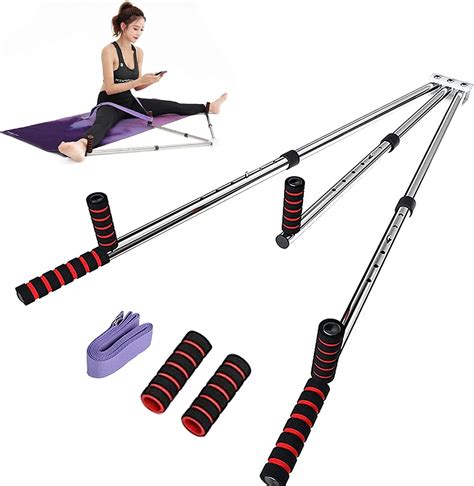 Amazon.com : 3 Bar Leg Stretcher , Leg Split Stretching Machine ...