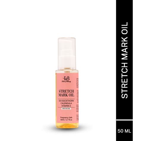 House of Beauty Stretch Mark Oil – House Of Beauty India