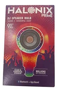 LED Music Light Bulb with Built-in Bluetooth Speaker : Amazon.in: Home ...