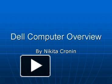 Image result for Dell Computer Tutorial Free