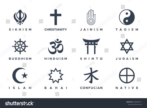 Top Religious Symbols at Stanley Gipson blog