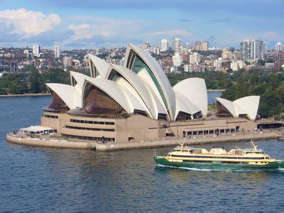 See related image detail. Sydney Opera House | History, Location, Architect, Design, Uses ...