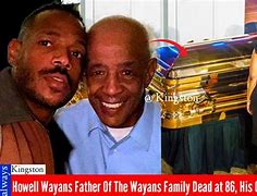 Image result for Howell Wayans dead at 86