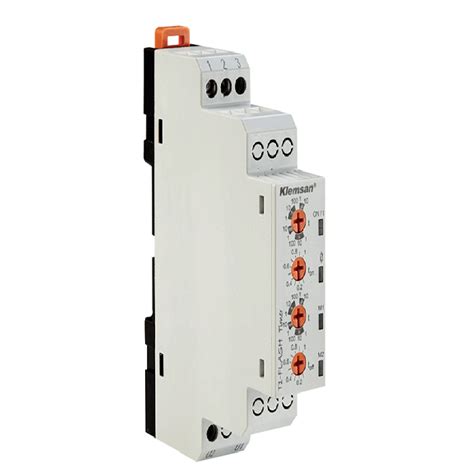 Klemsan 270351 Koruma Kontrol Röleleri,Zaman Röleleri,T Serisi – Bgn ...