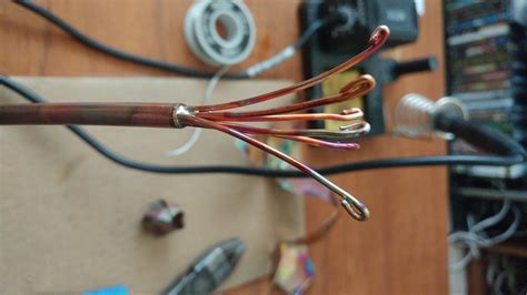 Image result for Copper Flower Tutorial