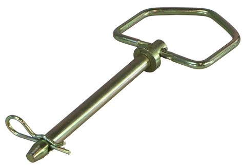 RanchEx Swivel Handle Forged Hitch Pin, 7/8" x 6-1/4" : Amazon.in ...