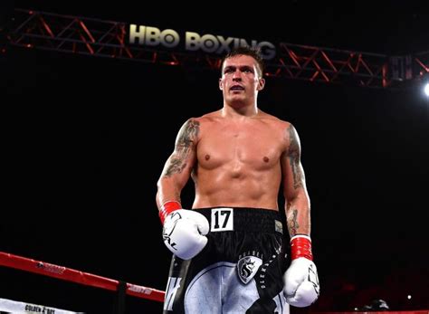 Former Klitschko's coach on how his fighter knocked out Usyk in ...