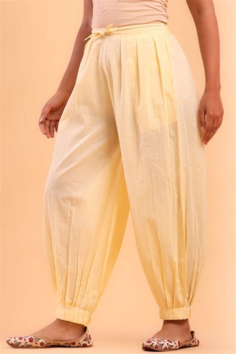 Cream Afghani Pant – Okhaistore