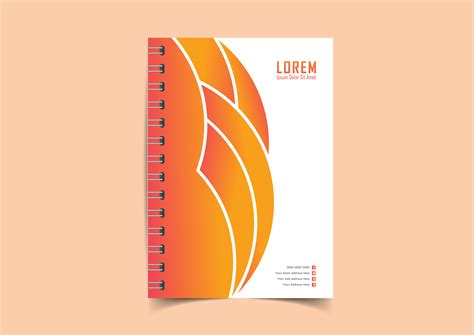 Image result for Notebook Cover Design Free