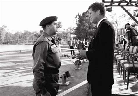 The Green Berets and Kennedy: Two legacies forever united | Article ...