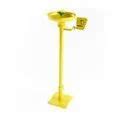 Eye Wash Station - Yellow Eye Wash Station With Head Bowl Trader ...