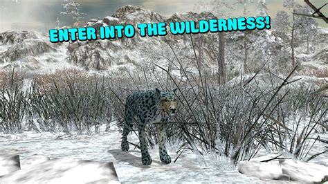 Snow Leopard Simulator 的图像结果