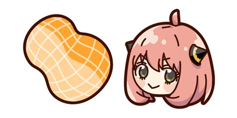 Image result for Anya Mouse Cursor