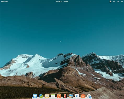 Linux Distribution Comparison 的图像结果