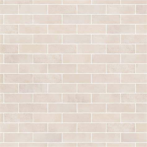 Zellige Oat Ceramic Tile | Floor and Decor