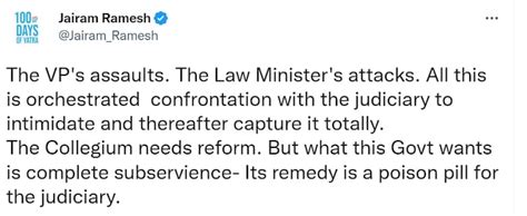 Govt representative should be part of judges appointment process: Law ...