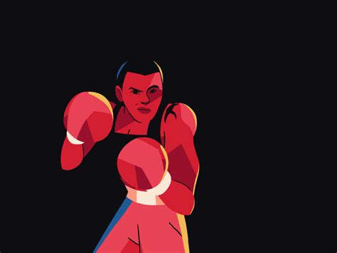 Boxing Animated 的图像结果