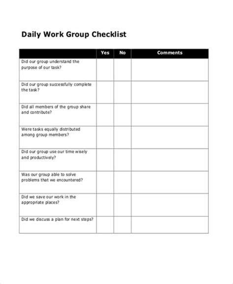 Example of Checklist 的图像结果