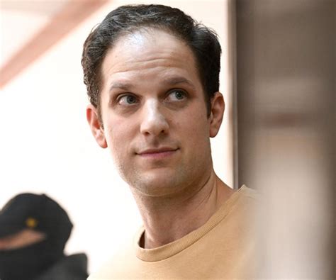 Russian Court Sends U.S. Reporter Gershkovich's Appeal against ...