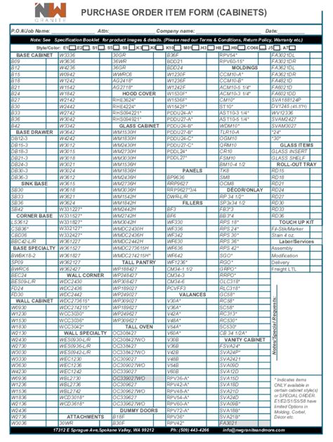 Fillable Online Purchase Order Template - Choose Automated Form ... Fax ...