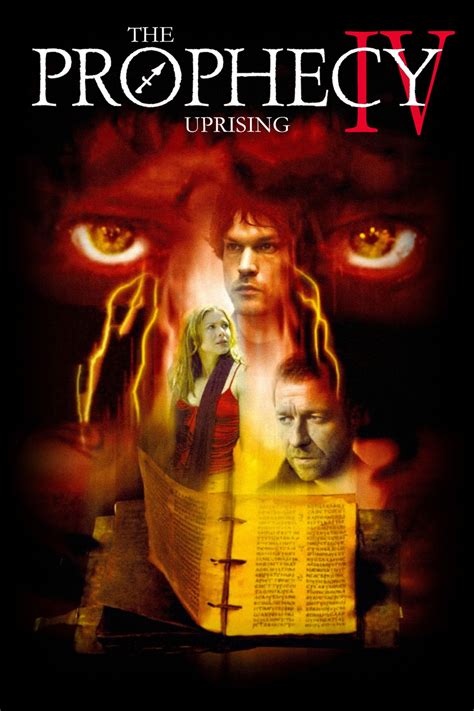 The Prophecy: Uprising subtitles Romanian | opensubtitles.com