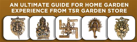 Buy TSR Home Decorz Lord Tirupati Balaji Face 16 inch, Sri Venkateswara ...