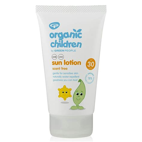 Best Sunscreen For Kids