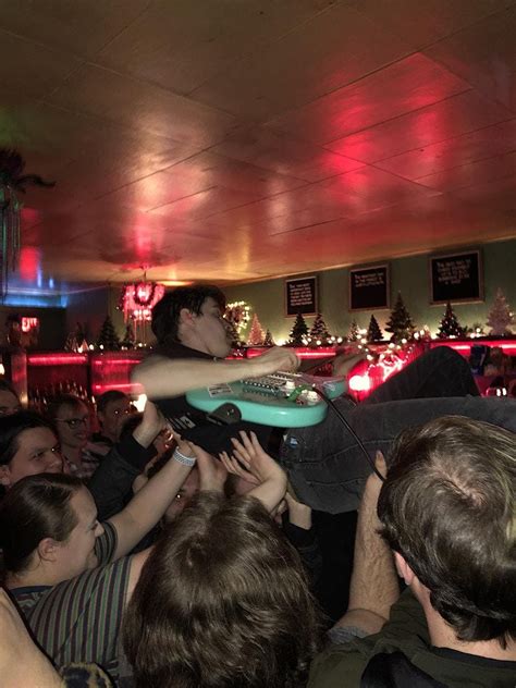 Friendly Spectres / Factual Brains / Lowspot, The Happy Dog, Cleveland ...