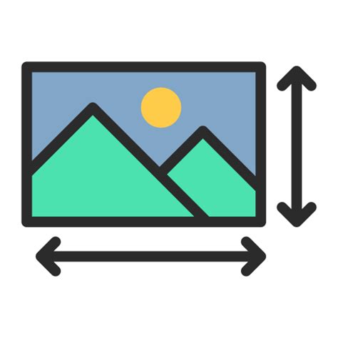 Image result for Resolution Rate Icon