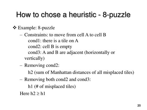 Image result for 8 Puzzle Problem Heuristic Search Code