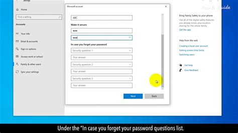 Create Local User Accounts 的图像结果