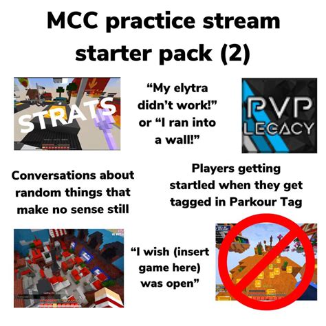 Image result for Fake MCC Practice Server