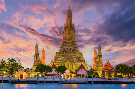 Wat Arun Temple, Bangkok