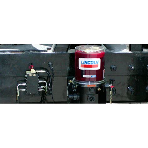 Lubrication Systems for Specific Industries