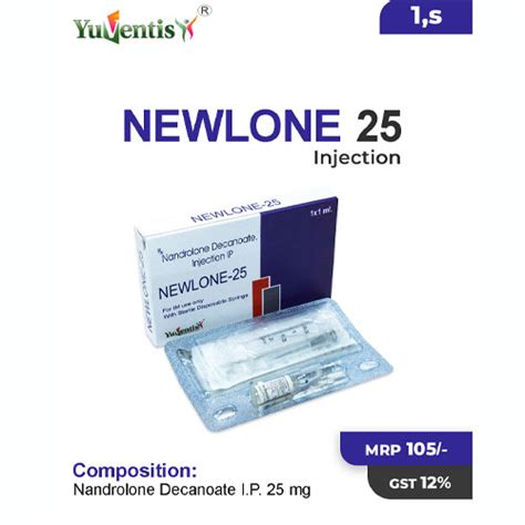 NEWLONE-25 Injection Yuventis Pharmaceuticals