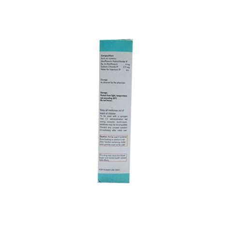 Moxifloxacin IV - Jindal Medical Store