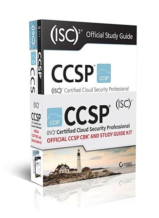 Buy CCSP (ISC)2 Certified Cloud Security Professional Official CCSP CBK ...
