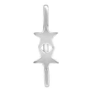 GIVA 925 Silver Twin Stars Watch Band |, Gifts for Women and Girls ...