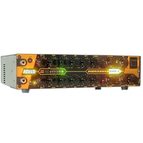 Buy Markbass EVO 1 Bass Amplifier Head Online | Bajaao