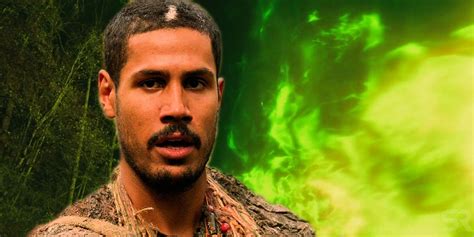 The 100 Theory: Gabriel Dies In Season 7 Solving The Anomaly