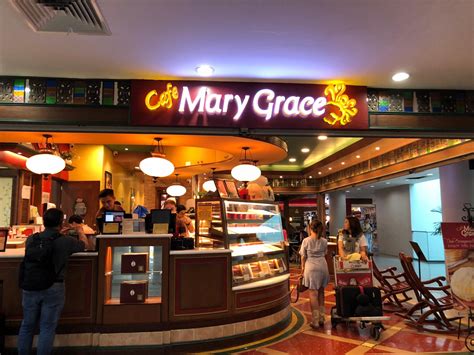 2023Mary Grace美食餐厅,果然是好吃啊，店裡面的裝潢...【去哪儿攻略】