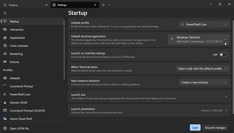 Terminal PowerShell Code 的图像结果