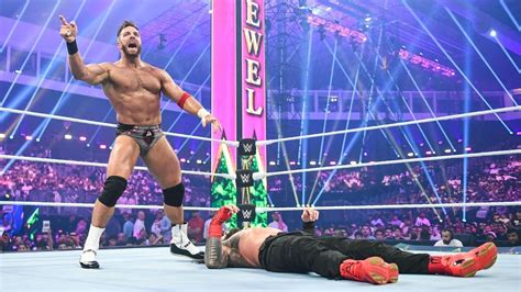 Inside LA Knight's second-act star turn in WWE - ESPN