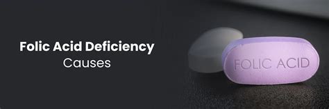 Understanding the Link Between Folic Acid Deficiency